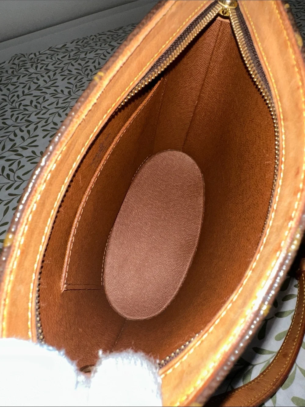 Louis Vuitton Drouot Crossbody Bag
